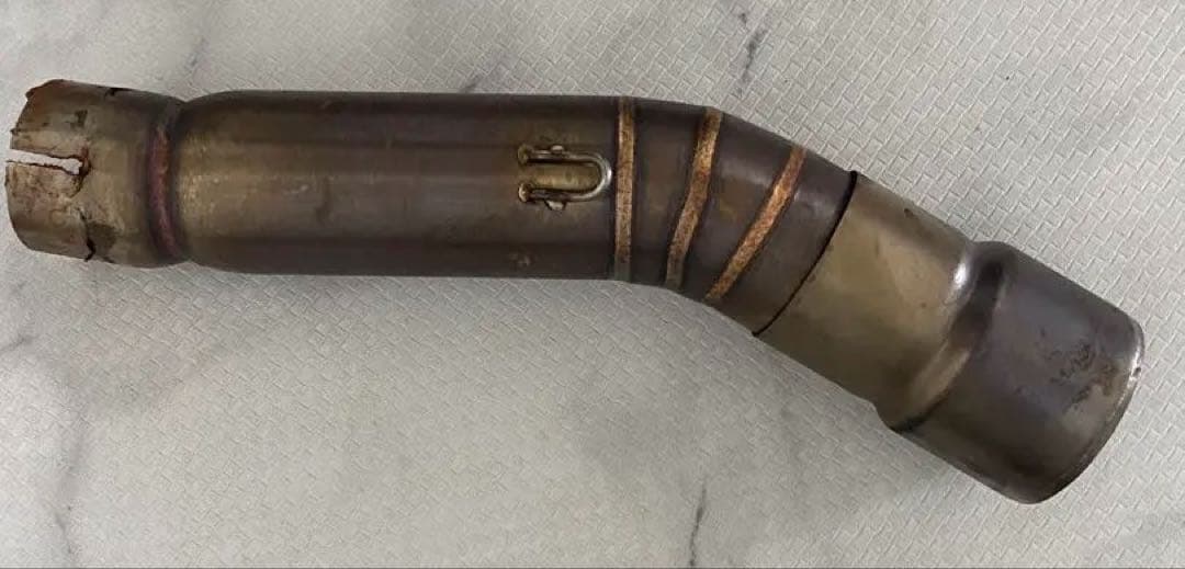 オーバーレーシング　OVER RACING　サイレンサー　マフラー 60.5mm