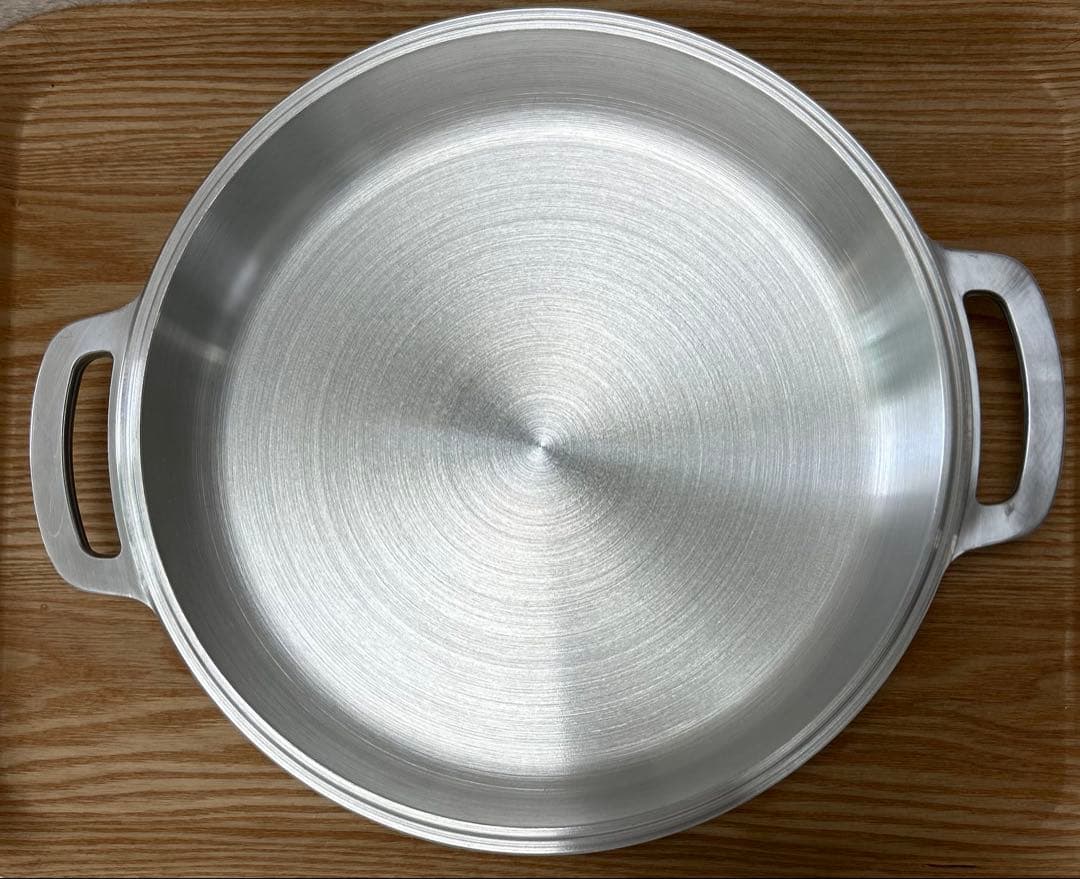 お 得 な 通販 サイトキッチン・日用品・その他 - 未使用 無水鍋 24cm