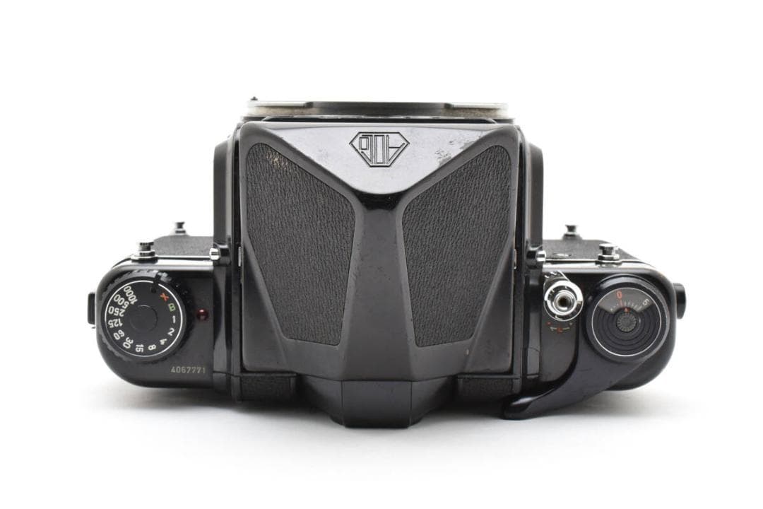 ペンタックス PENTAX 6X7 アイレベル ボディ SS204 #773 - メルカリ