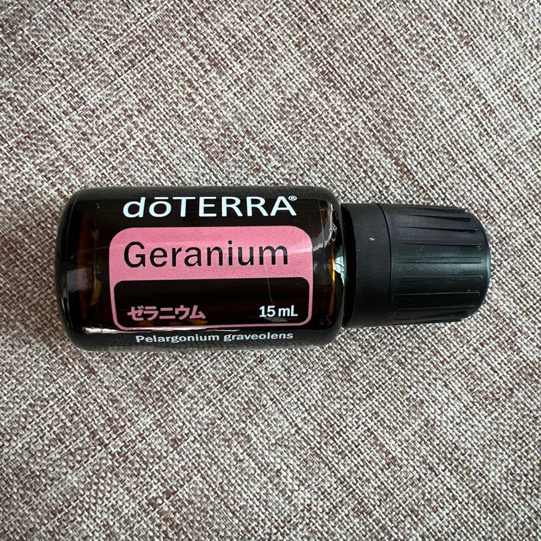 ドテラ ゼラニウム 新品 - メルカリ