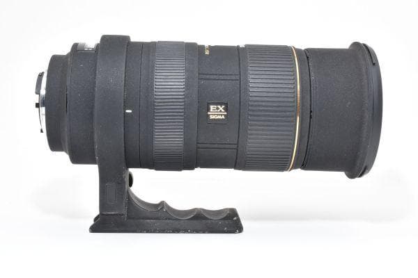 SIGMA 50-500mm F4.5-6.3 DG HSM for ニコン