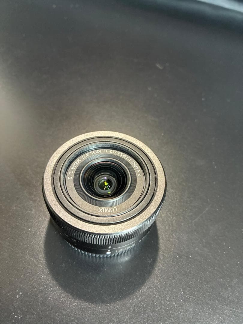 レンズ(ズーム) LUMIX G VARIO 12-32mm/F3.5-5.6 ASPH.