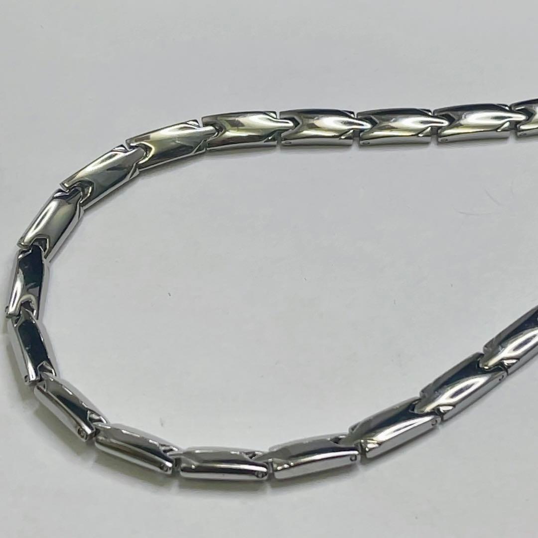 サングリエヨシミ製 TITANIUM ゲルマニウム 純チタンネックレス