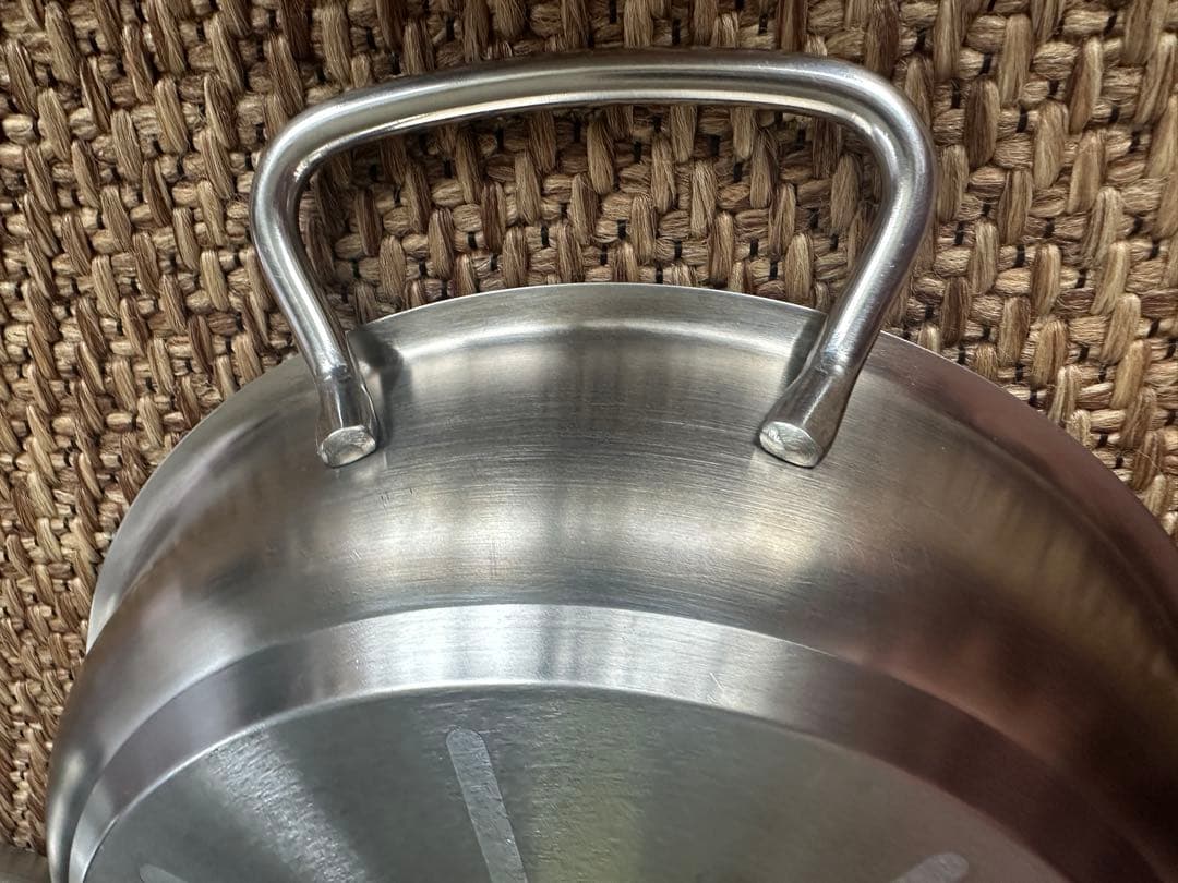 フィスラー オリジナルプロフィ 24cm ドイツ製 クックスター