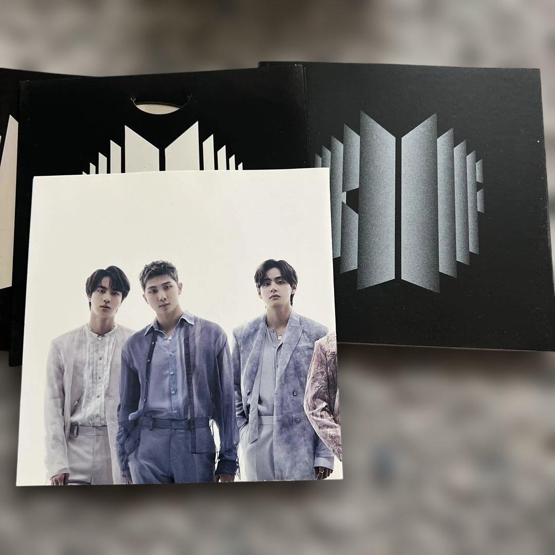 BTS アルバム まとめ売り - メルカリ