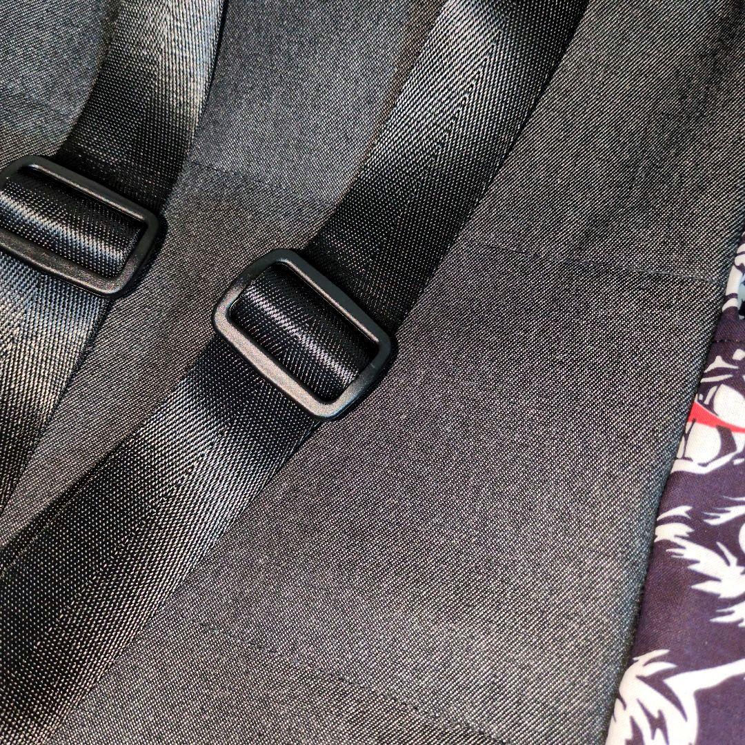 大相撲 狼雅 二子山部屋 浴衣 反物 リュックサック - メルカリ