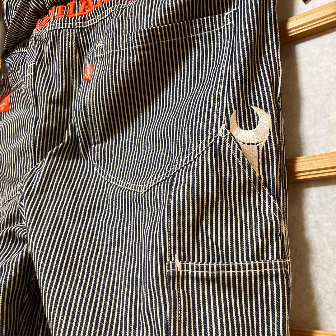 スナップオン オールインワン試着のみ ストライプの通販｜beswd.com