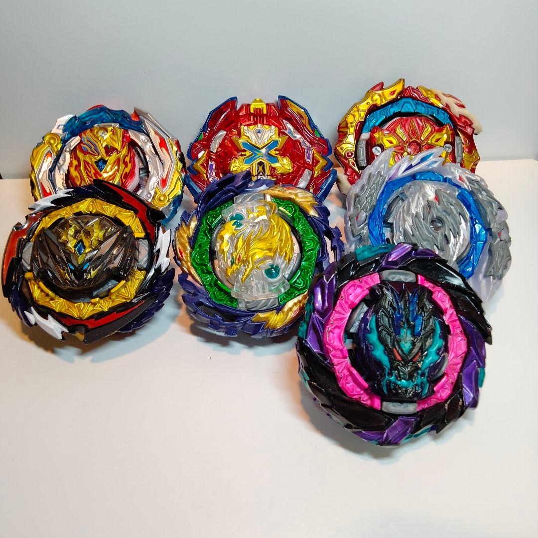 ベイブレードバースト　DB BUシリーズ　まとめ売り ベイブレードバーストDB/BU まとめ売り - メルカリ