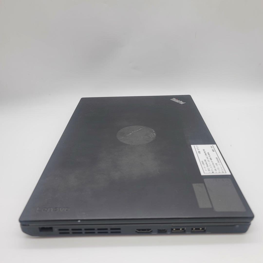 Windowsノート本体 Lenovo ThinkPad X260 | Core i5 -6300U