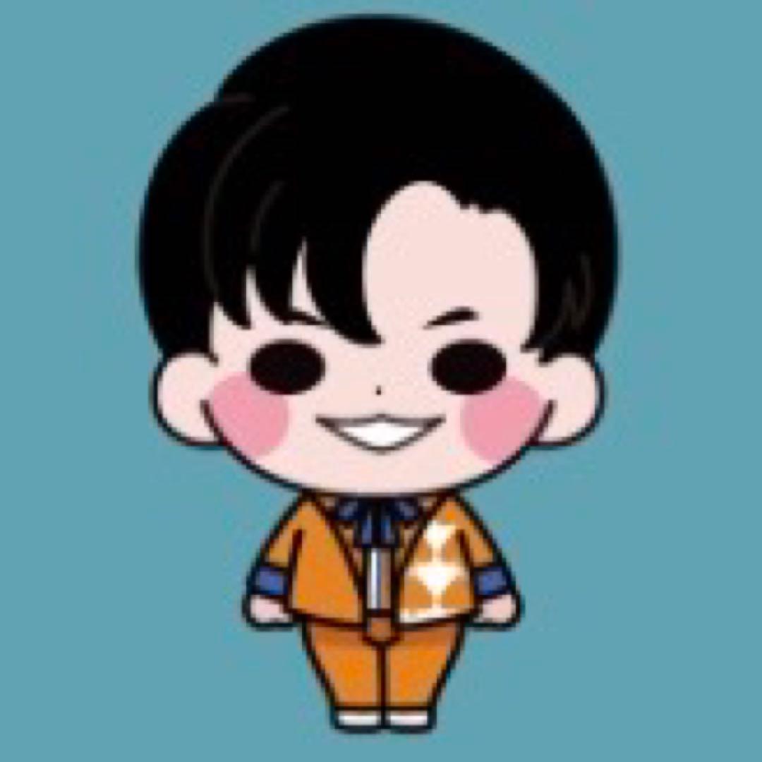 新品未開封】スパフル ちびぬい 田倉暉久 - メルカリ