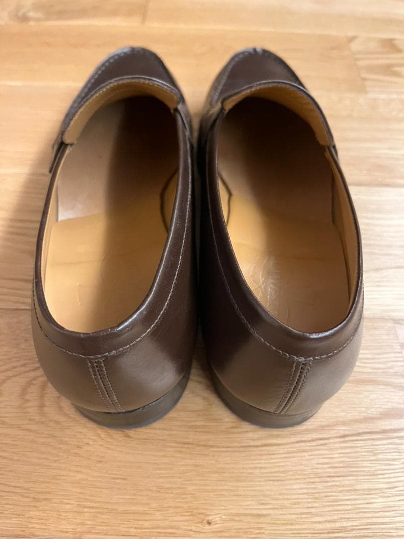 【J.M.WESTON】7.5D 180シグニチャーローファー