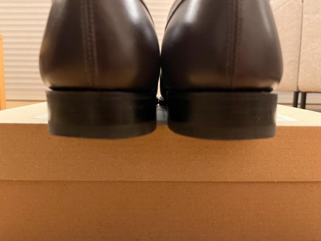 【J.M.WESTON】7.5D 180シグニチャーローファー