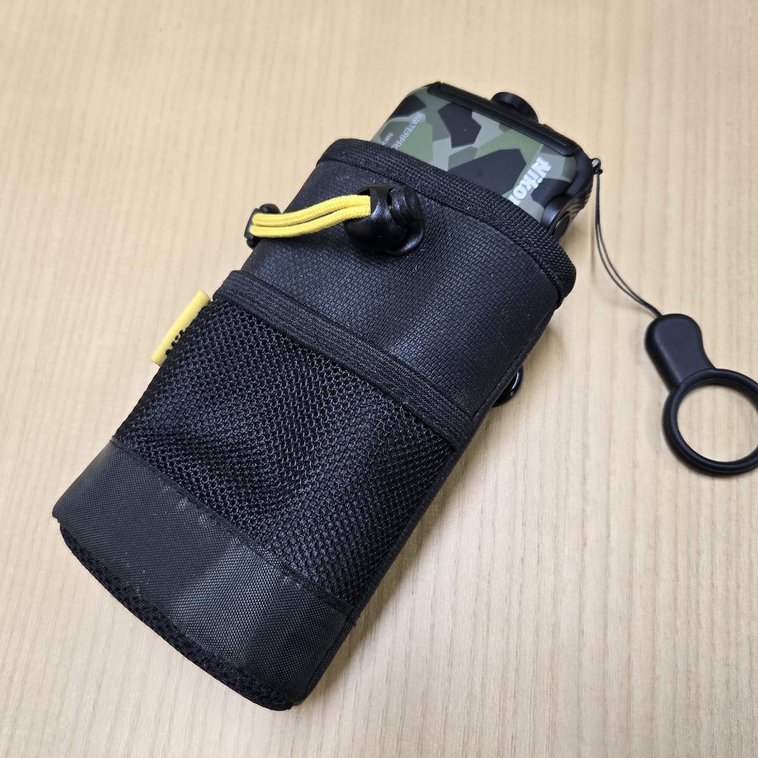 Nikon COOLPIX AW120 防水コンパクトデジカメ レア 迷彩柄 - メルカリ