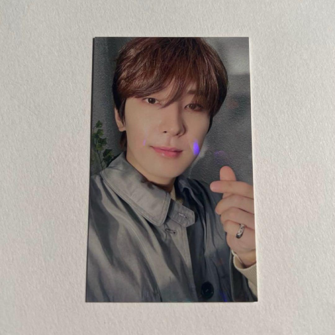 SEVENTEEN ウォヌ トレカ 消費期限 - メルカリ