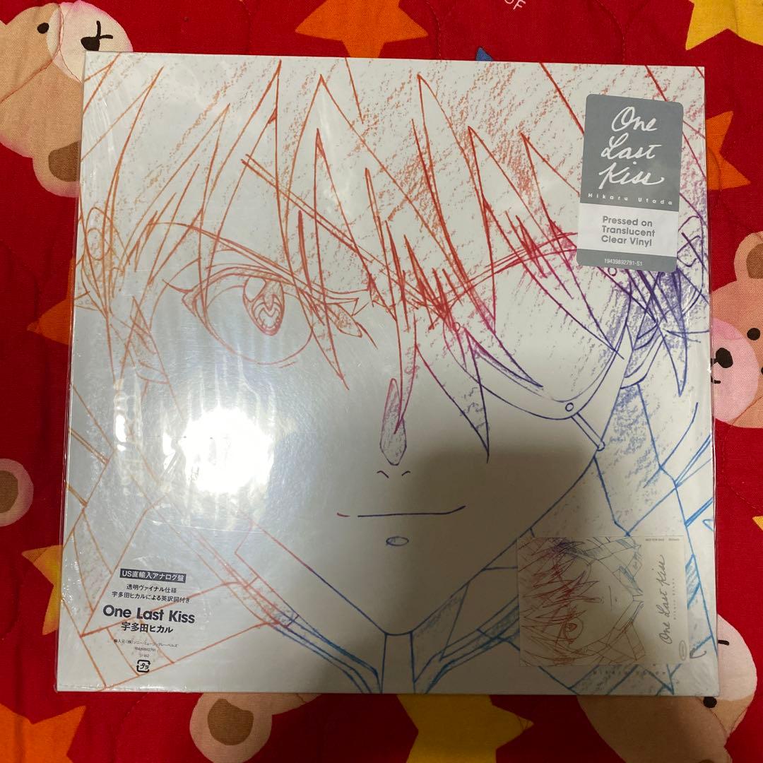 宇多田ヒカル　One Last Kiss One Last Kiss/宇多田ヒカル