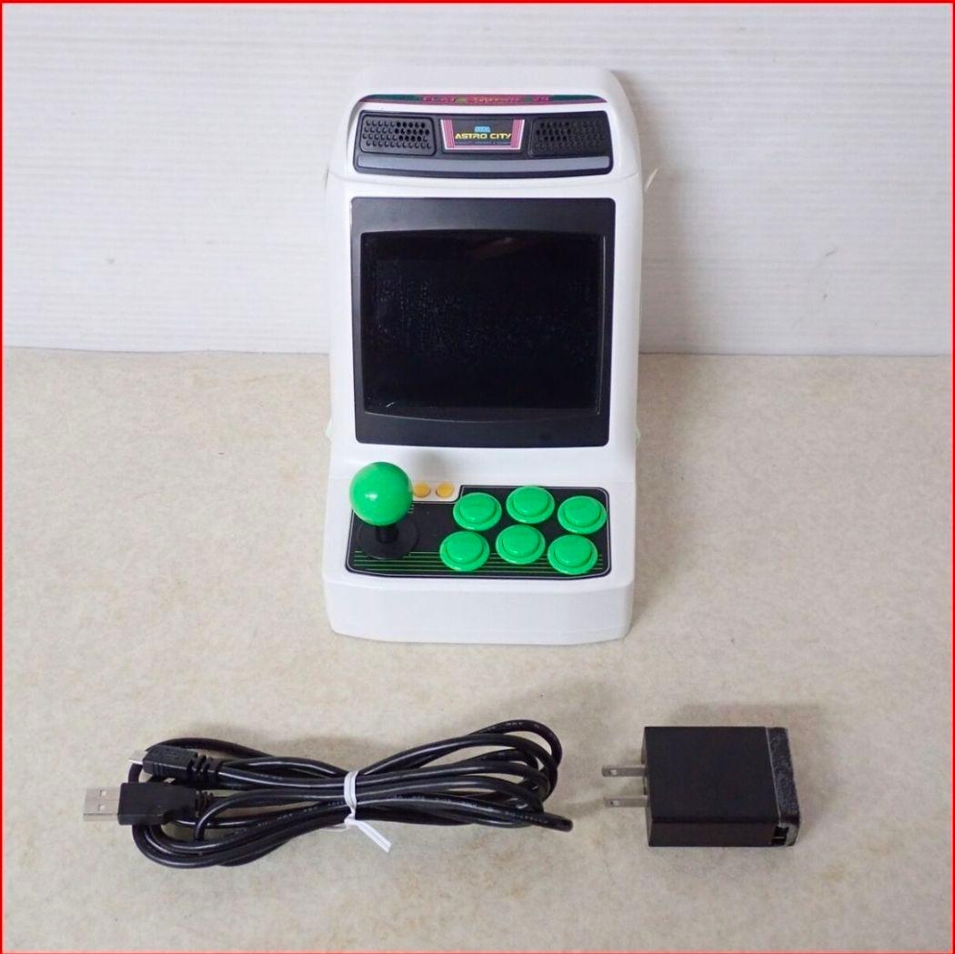 ◉動作品 アストロシティミニ ASTRO CITY mini SEGA 売り切り - メルカリ