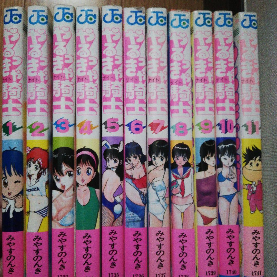やるっきゃ騎士 1-11巻セット - メルカリ