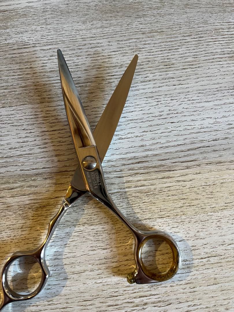 アズミブラントシザー 5.8インチ - メルカリ