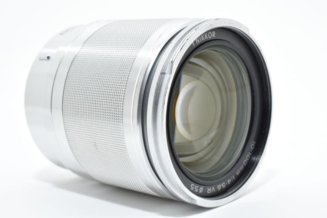 ★極美品★ニコン 1 NIKKOR 10-100mm f4.5-5.6 PD