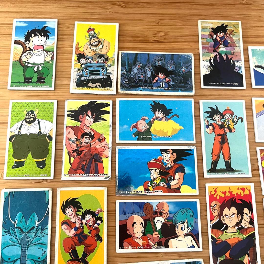 ☆ドラゴンボールZ☆メンコ☆28枚セット☆ - メルカリ