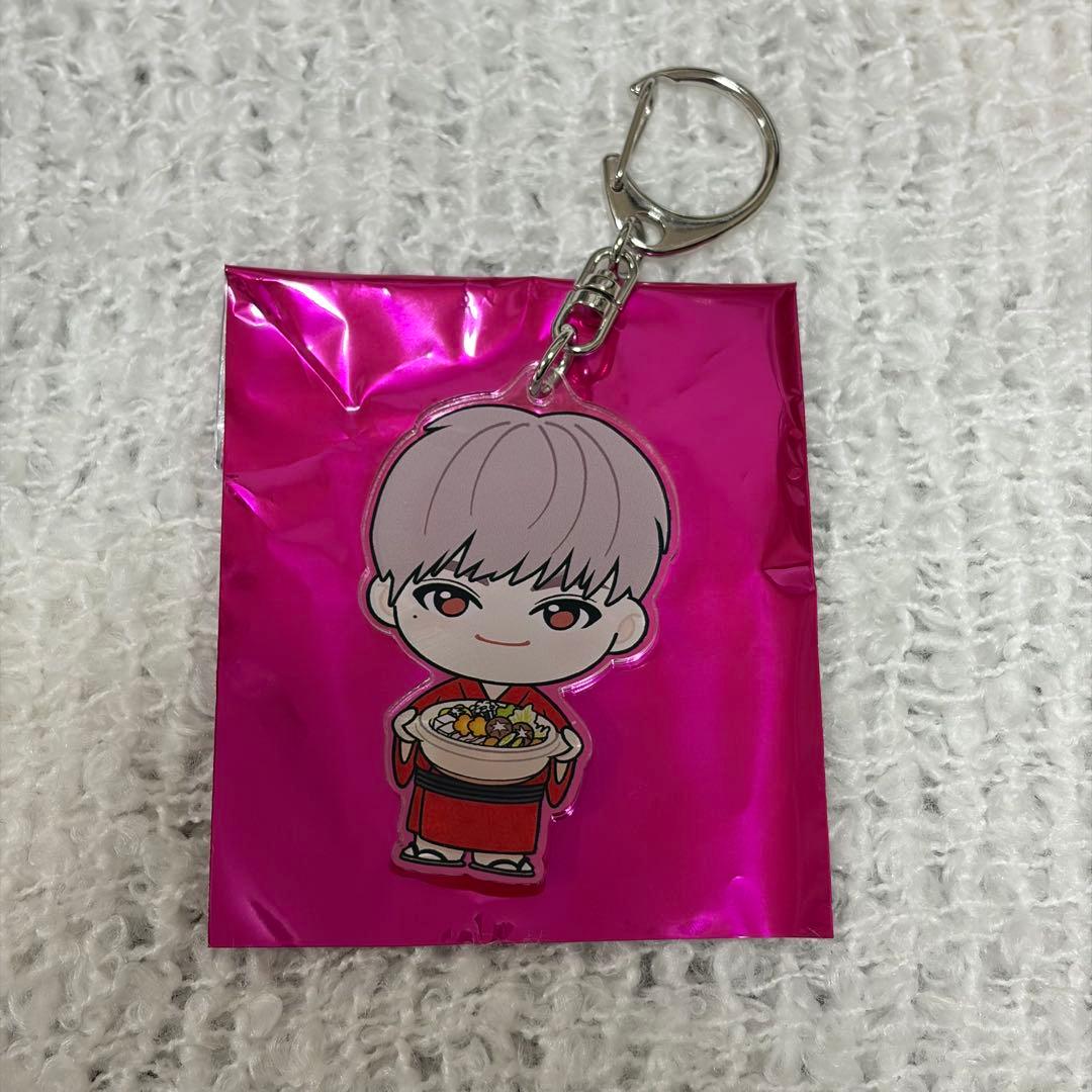 超特急 Real？ ご当地キーホルダー 東京 ユーキ - メルカリ