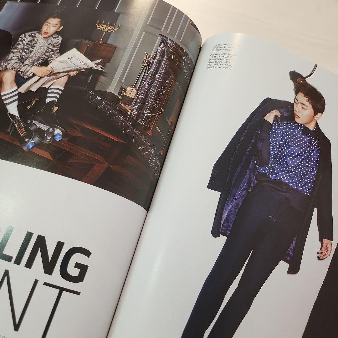 f(x) ceci 2013 9月号 ソルリ