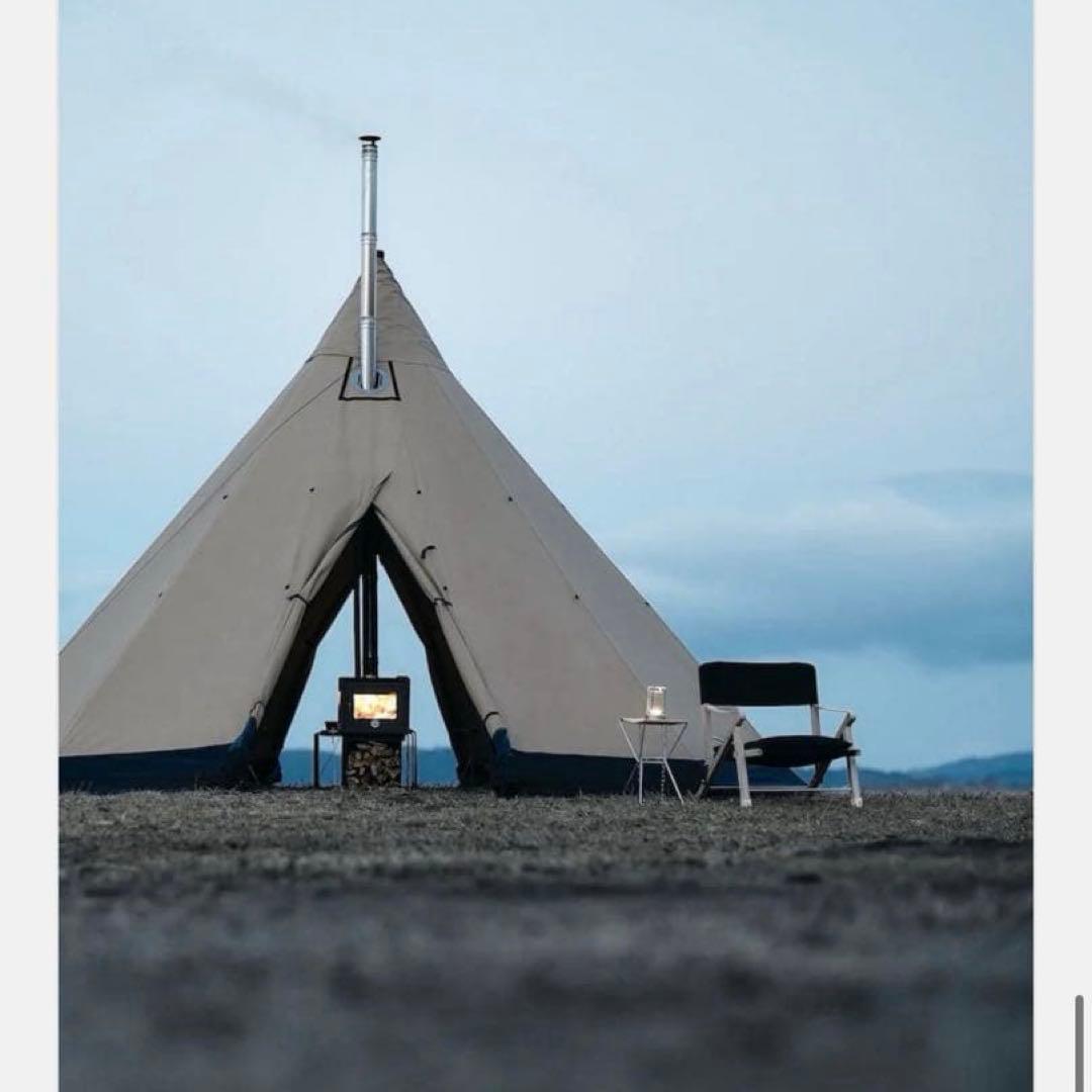 arctic lavvo for wanderout ワンポールテント - メルカリ