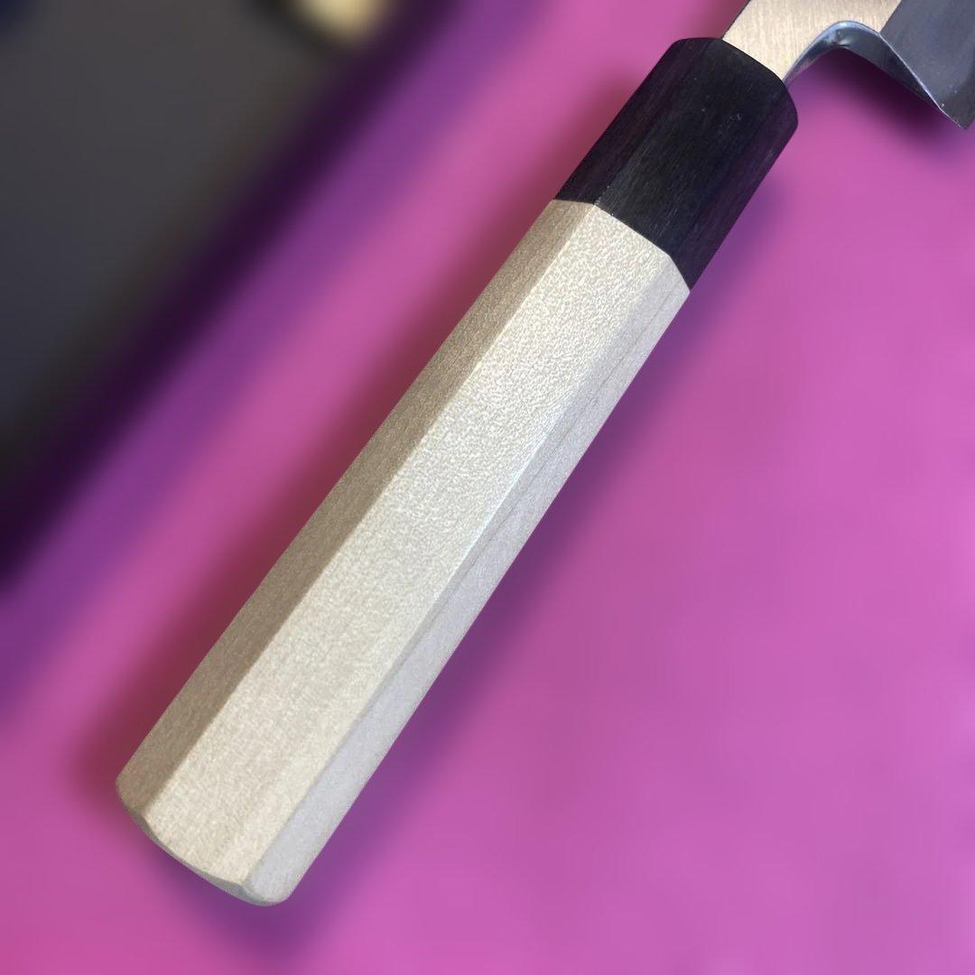 青二鋼 特製万能和包丁 195㎜ 6.5寸 - メルカリ