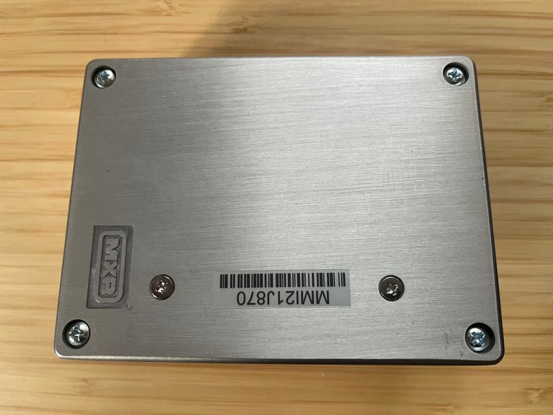 MXR Ten Band EQ ギターエフェクター - メルカリ