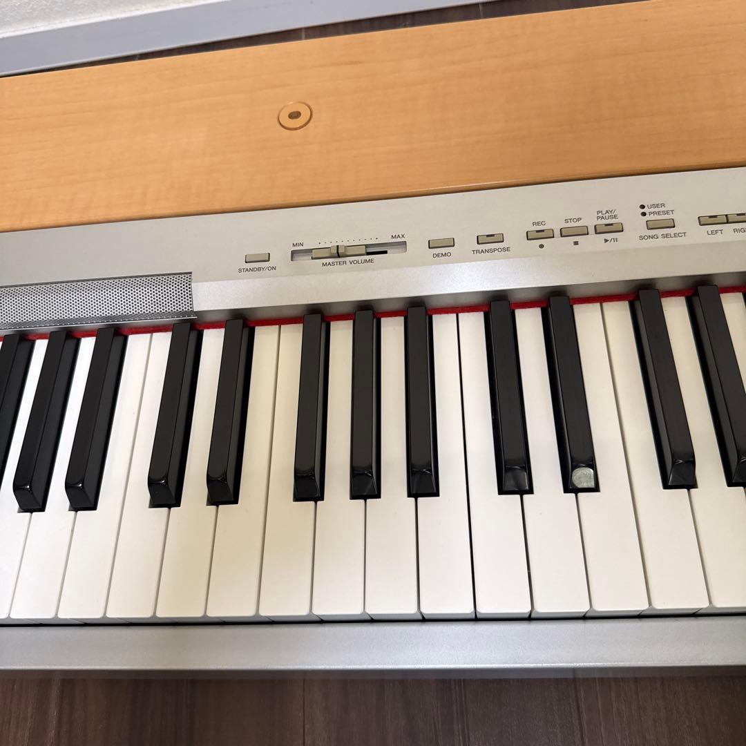 ヤマハ | P-140 - Pシリーズ - 概要 訳あり 名機 ヤマハ P-140 電子ピアノ