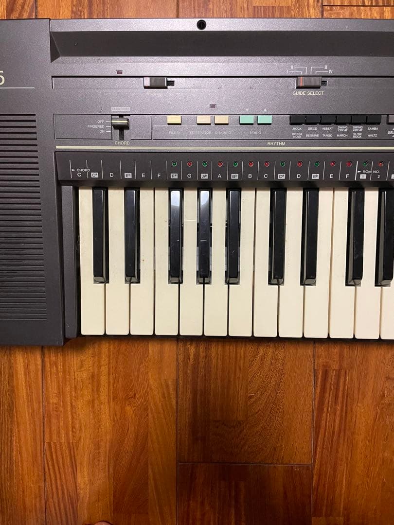 CASIO カシオ 電子ピアノ 電子キーボード CT-805 - メルカリ