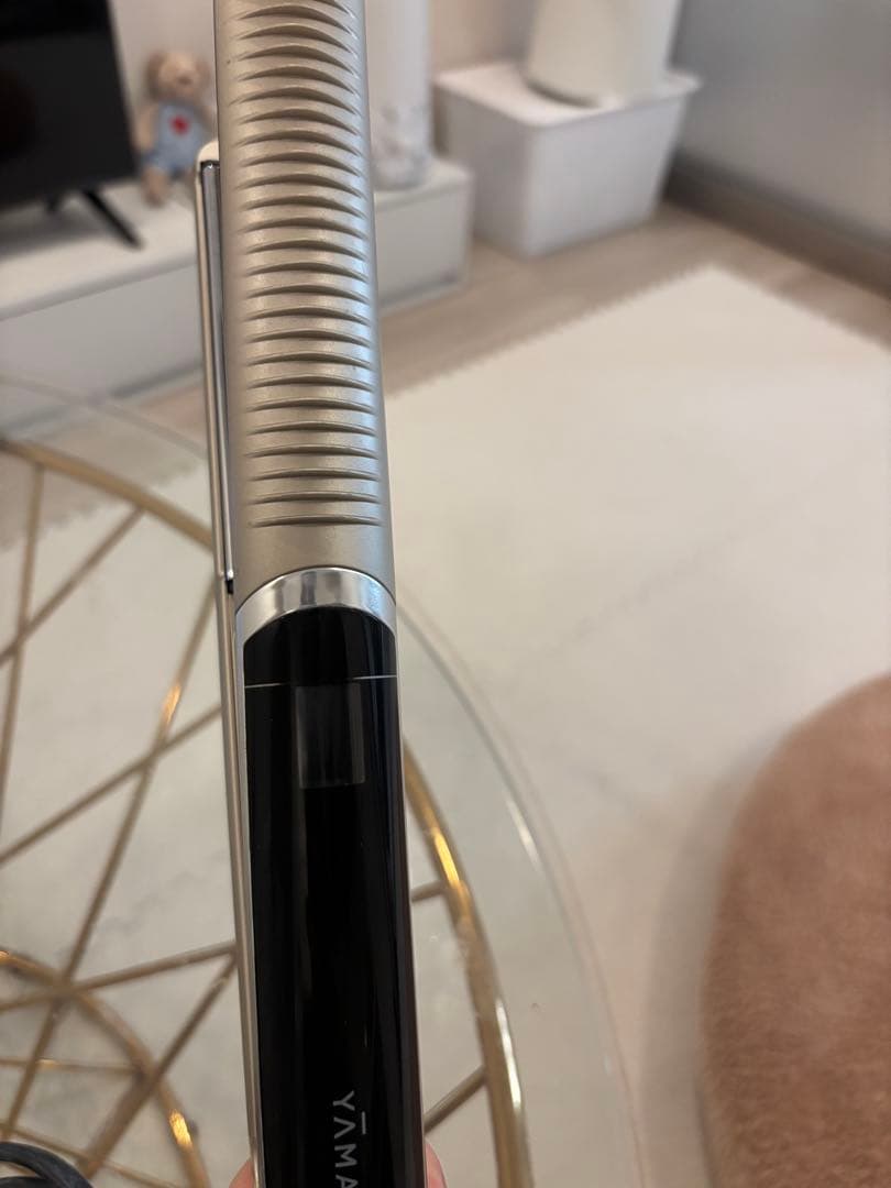 MIYABIDO 様専用VAVAN ゴールド ストレートヘアアイロン - ヘア