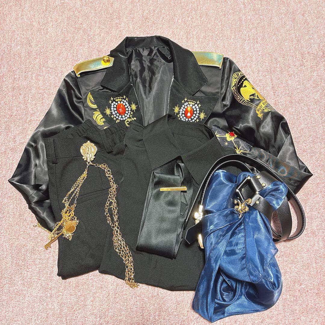 ツイステ コスプレ ブレイジングジュエル(M) ハーツラビュル - メルカリ