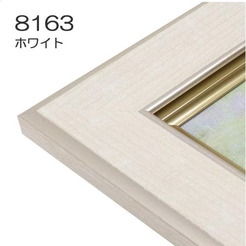 アクリル画 原画 「オータムパーク02」額縁付き F4サイズ 風景画