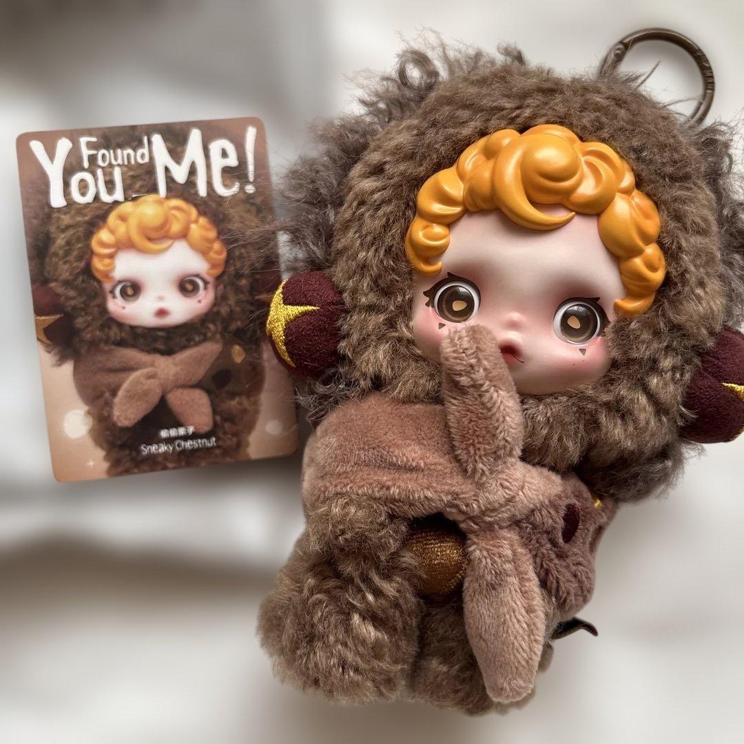 SKULLPANDA スカルパンダ Sneaky Chestnut - メルカリ