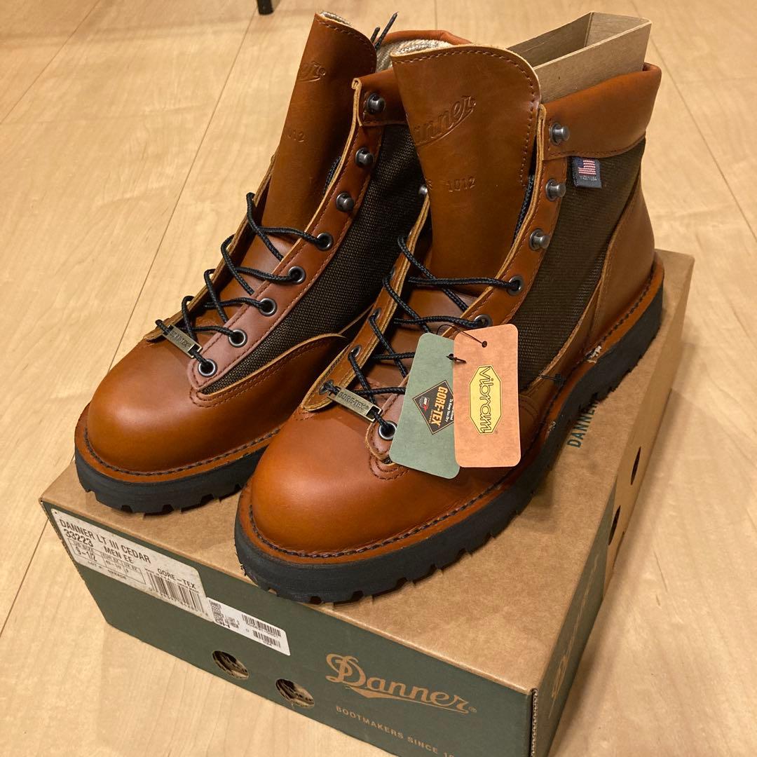 DANNER LIGHT Ⅲ CEDAR RAINBOW ダナーライト3 - メルカリ