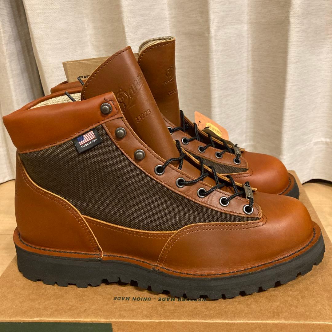 DANNER LIGHT Ⅲ CEDAR RAINBOW ダナーライト3 - メルカリ