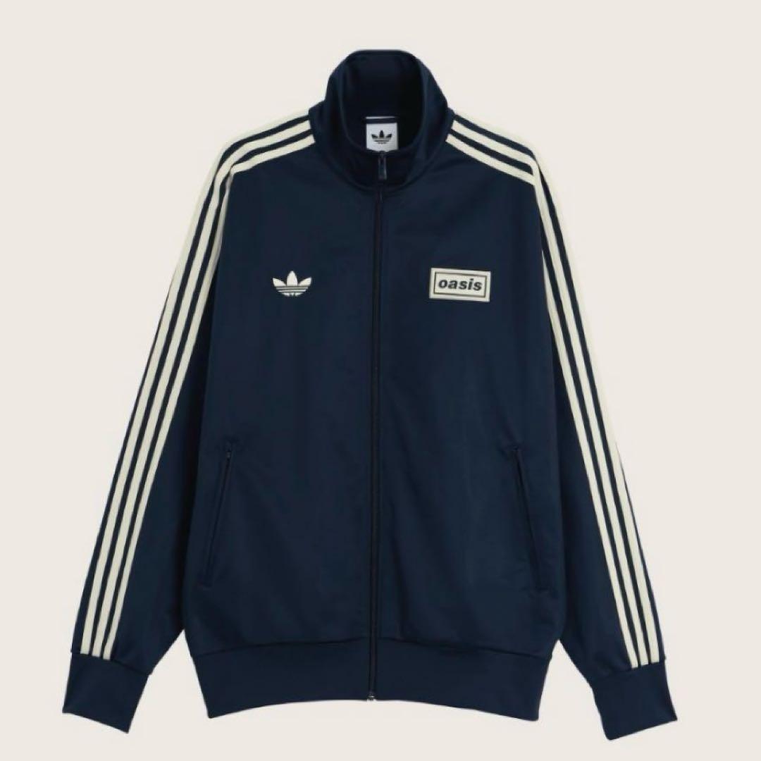 adidas Originals x Oasis ジャージ 3XL - メルカリ