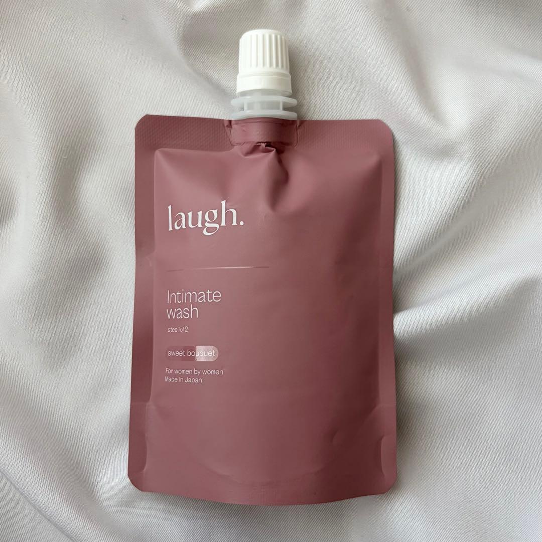 laugh. Intimate wash ラフドット スイートブーケ 詰替用 - メルカリ