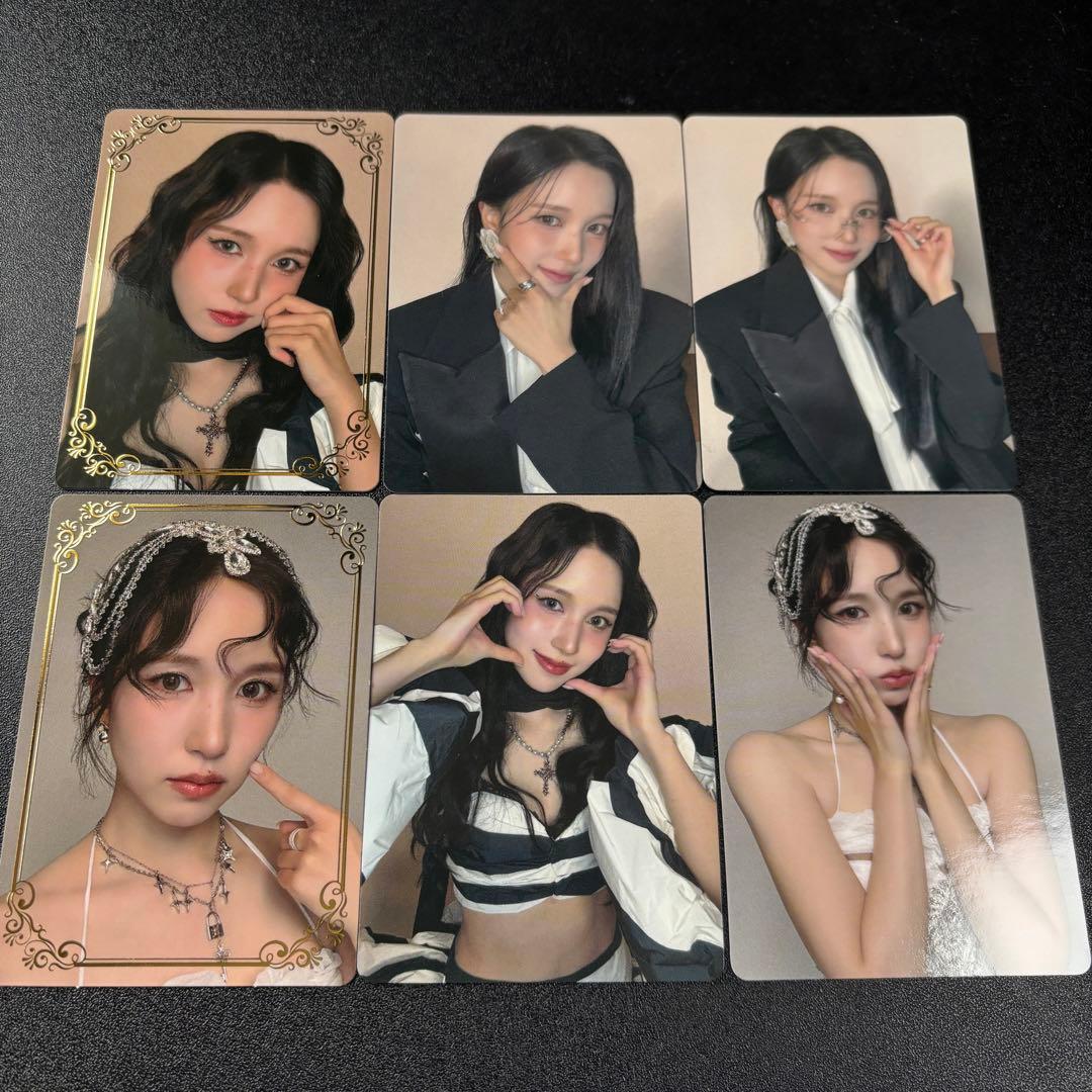 MISAMO ミナ PLAY タワレコ ラキドロ 6枚セット コンプ　トレカ MISAMO ミナ PLAY タワレコ ラキドロ 6枚セット コンプ トレカ - メルカリ