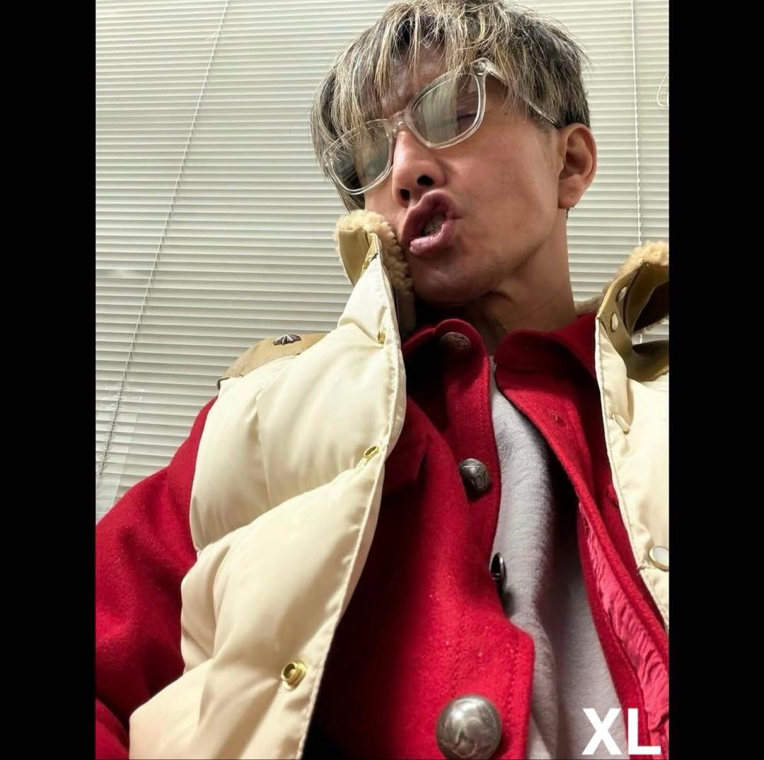 GDC×Rocky Mountain Christy Vest 木村拓哉 XL - メルカリ