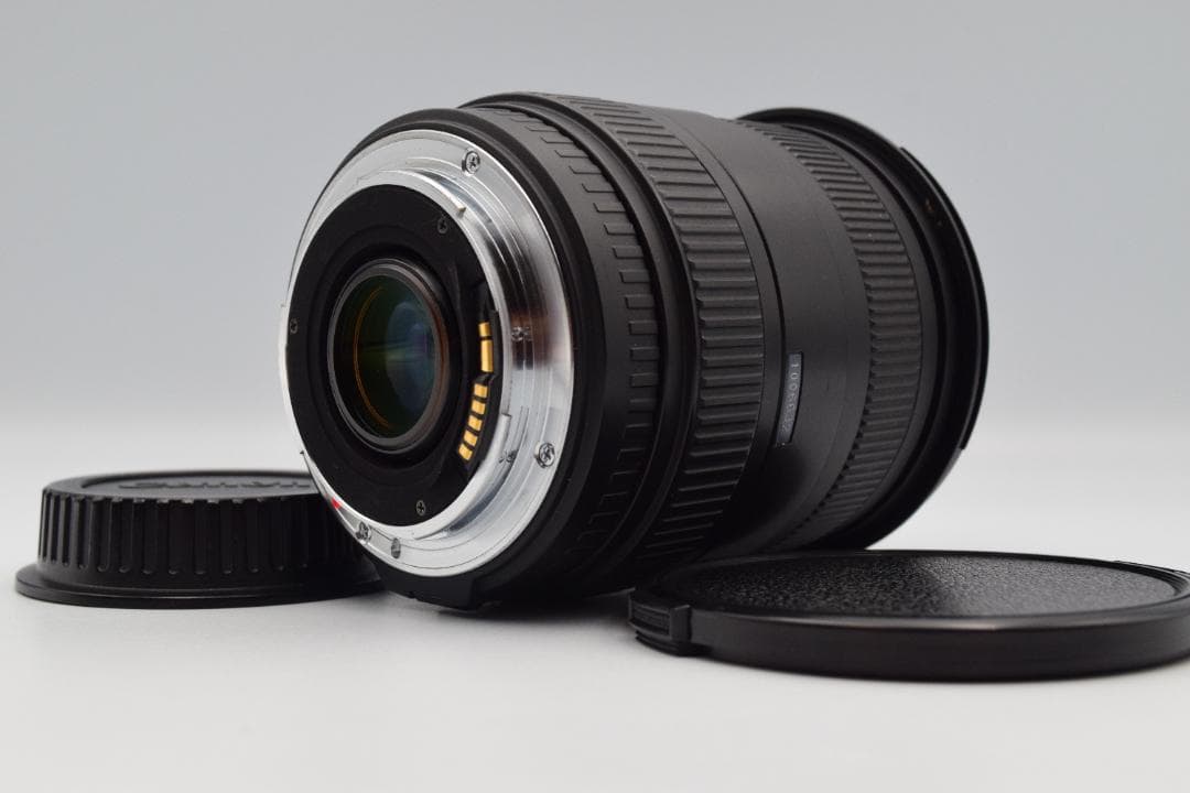 【美品】SIGMA 24-135mm f2.8-4.5 For Canon