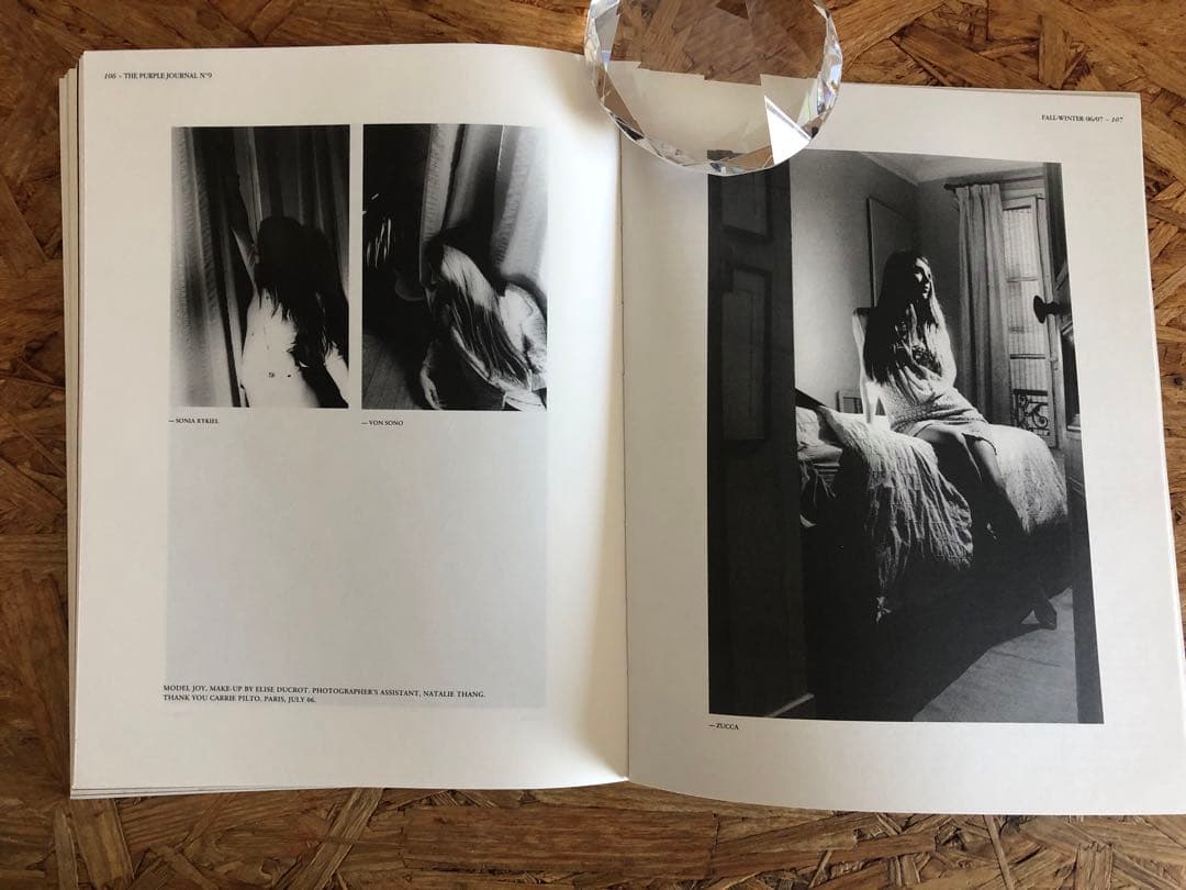 THE PURPLE JOURNAL No.9 - メルカリ
