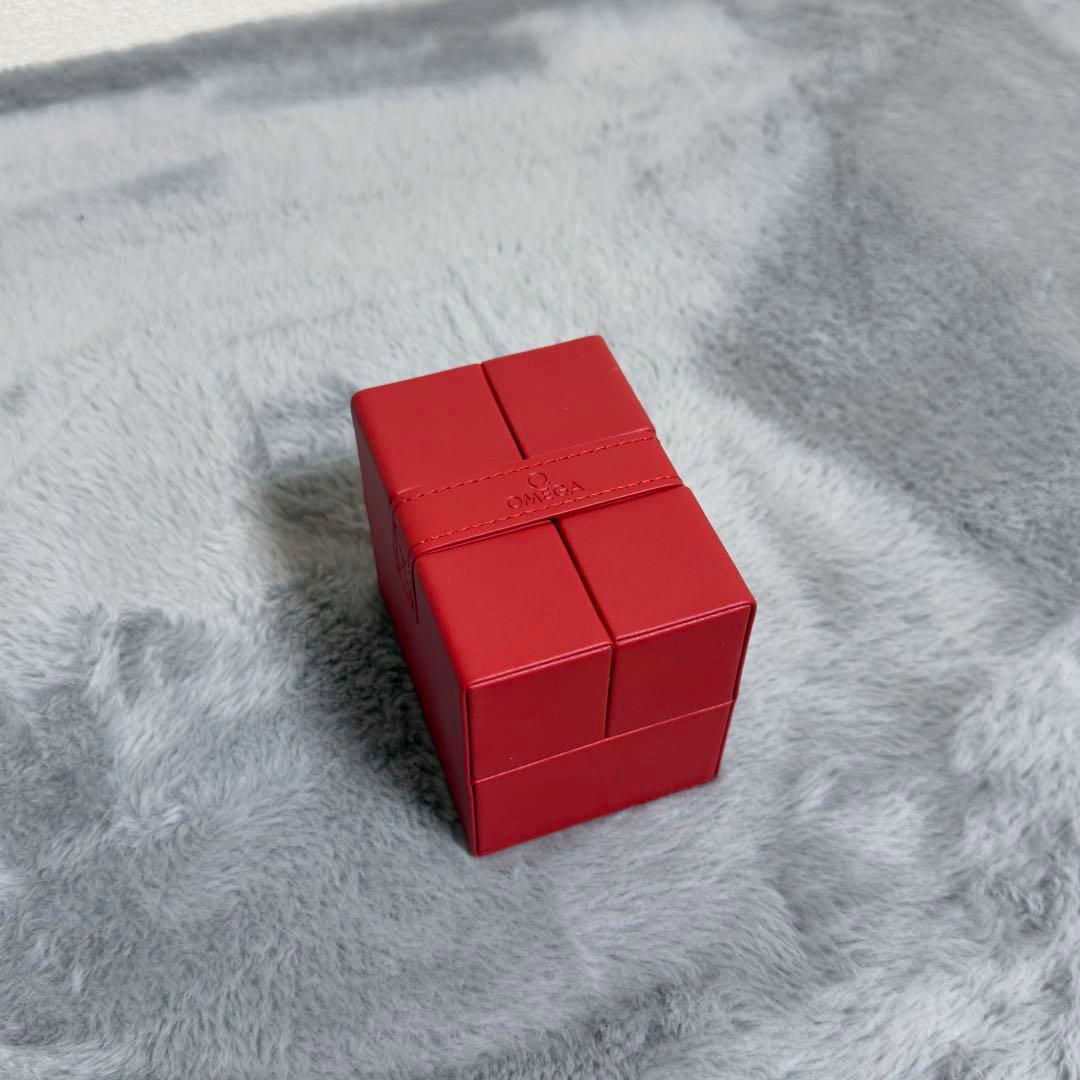 新品未使用】OMEGA オメガ時計ケース ウォッチボックス - メルカリ