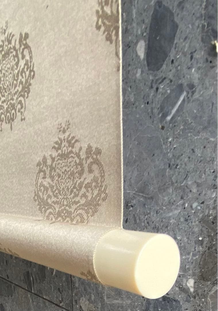 酒井正照 彩色山水 真品保証 検定書付け 25万の美しい珍品 入手困難