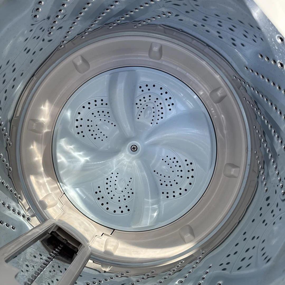 Hisense 2020年製造 洗濯機 4.5kg コンパクト ステンレス層