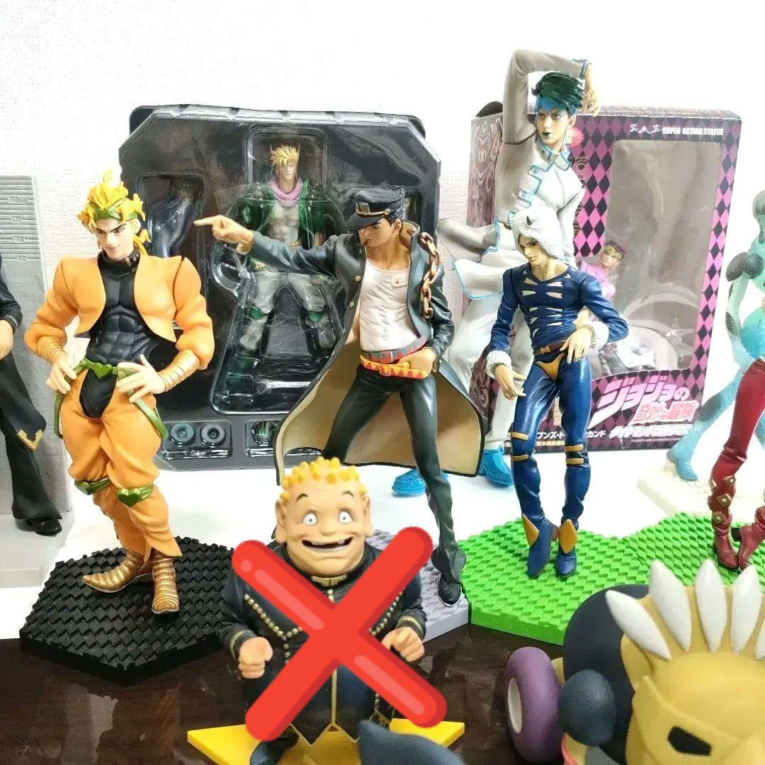 激レア！希少！】まとめ売り24点セット❗ ジョジョの奇妙な冒険