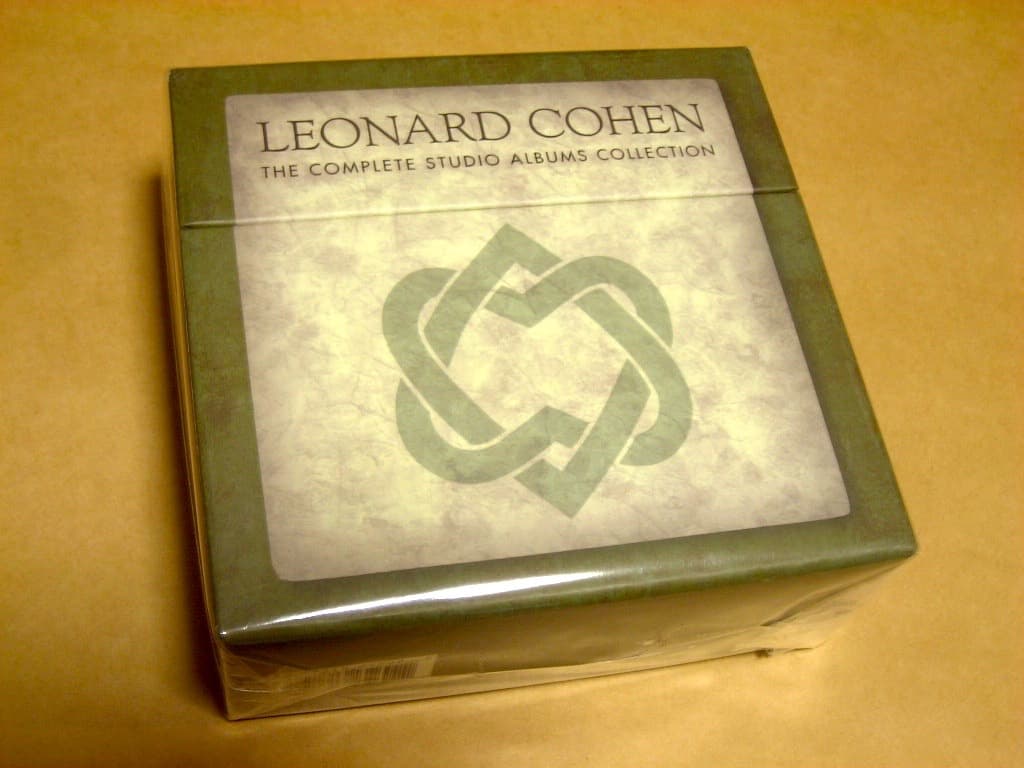 【11枚組★ボックス仕様】レナード・コーエンLEONARD COHEN(’11) LEONARD COHEN (レナード・コーエン) - Songs Of Love And Hate (US