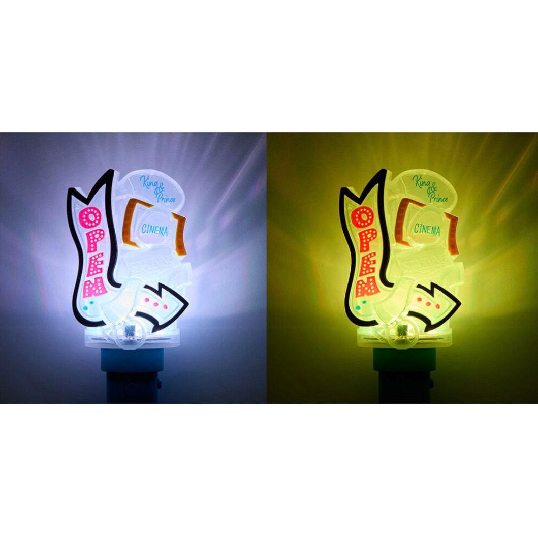 King & Prince DOME TOUR 2026 ペンライト - メルカリ