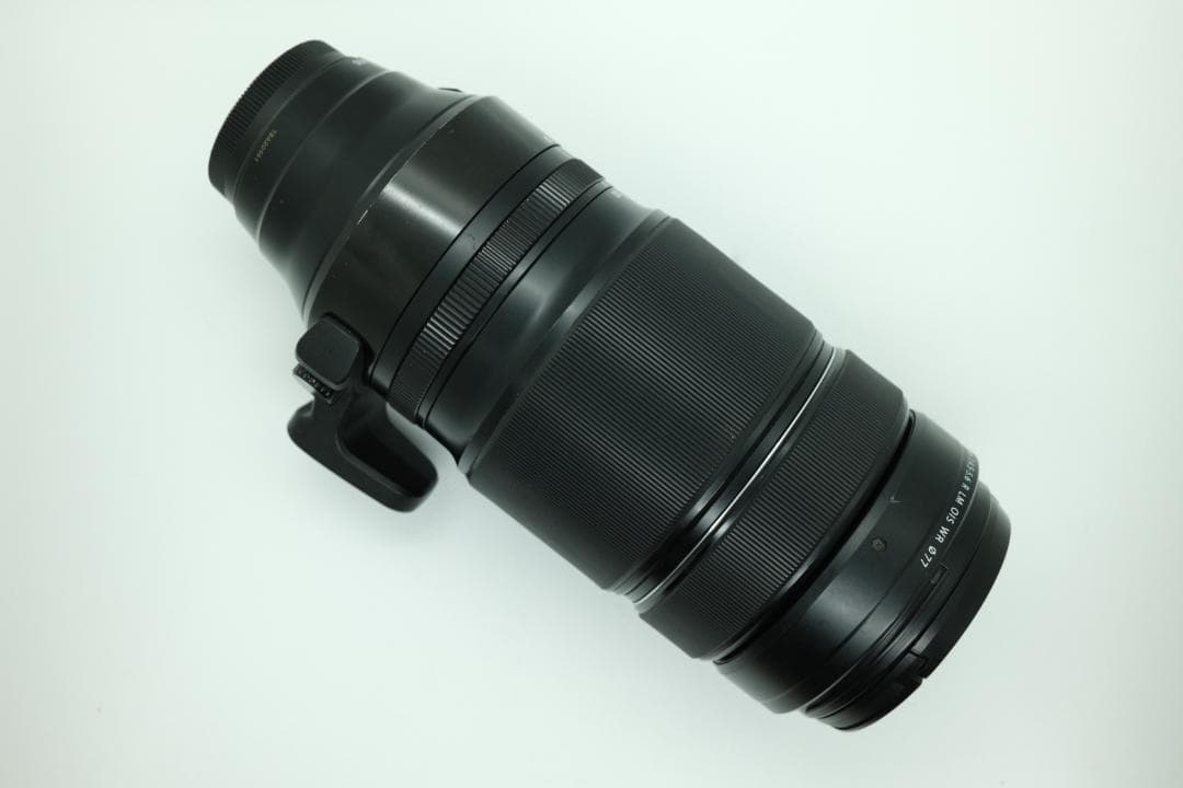 フジノン XF100-400mmF4.5-5.6 R LM OIS WR